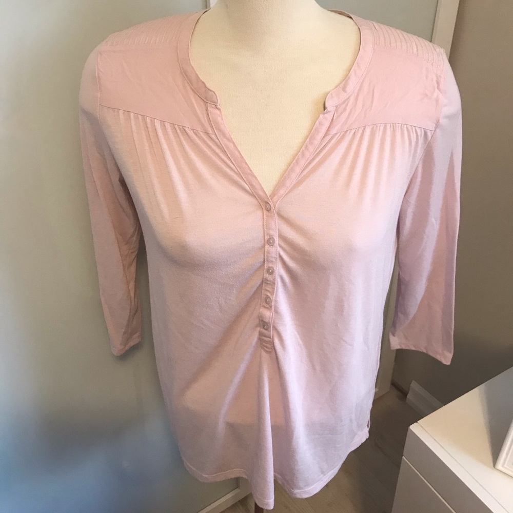 H&M Pink Tunic